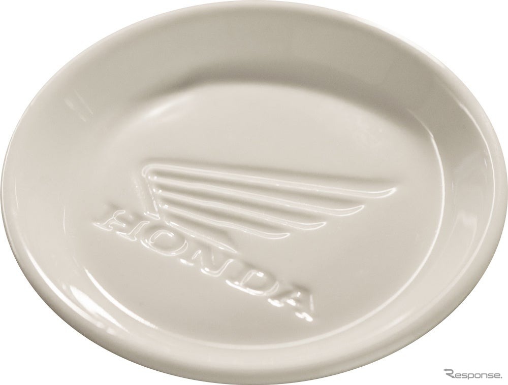 HONDA ウイングマーク しょうゆ皿