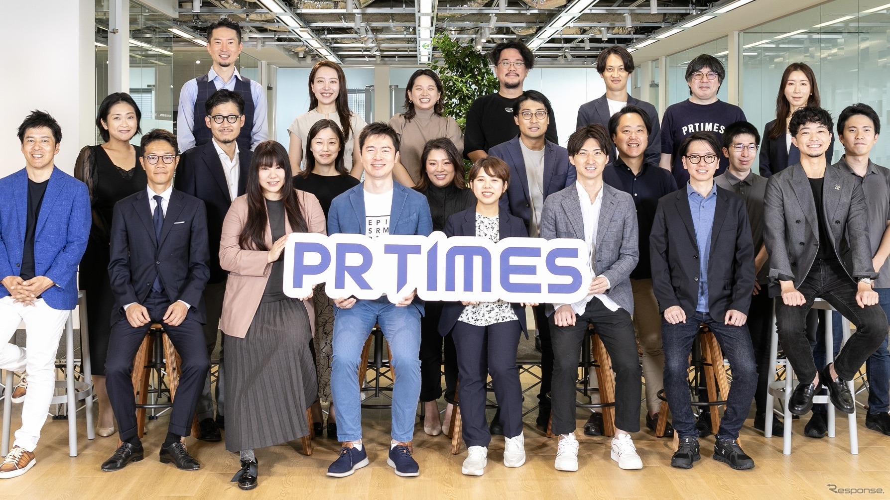 PR TIMES（ピーアールタイムズ）