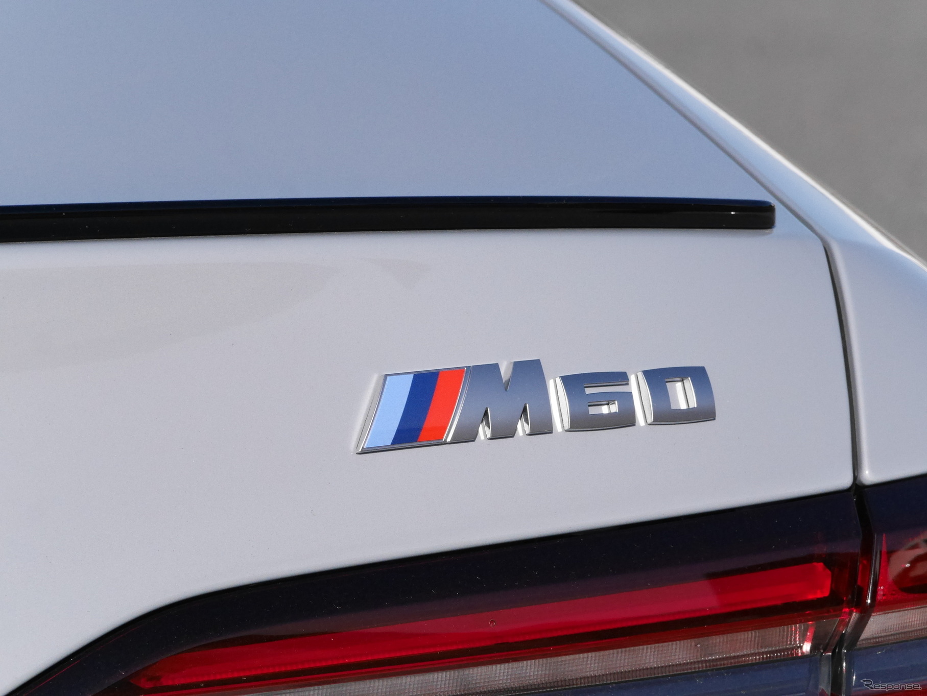 BMW i5 M60