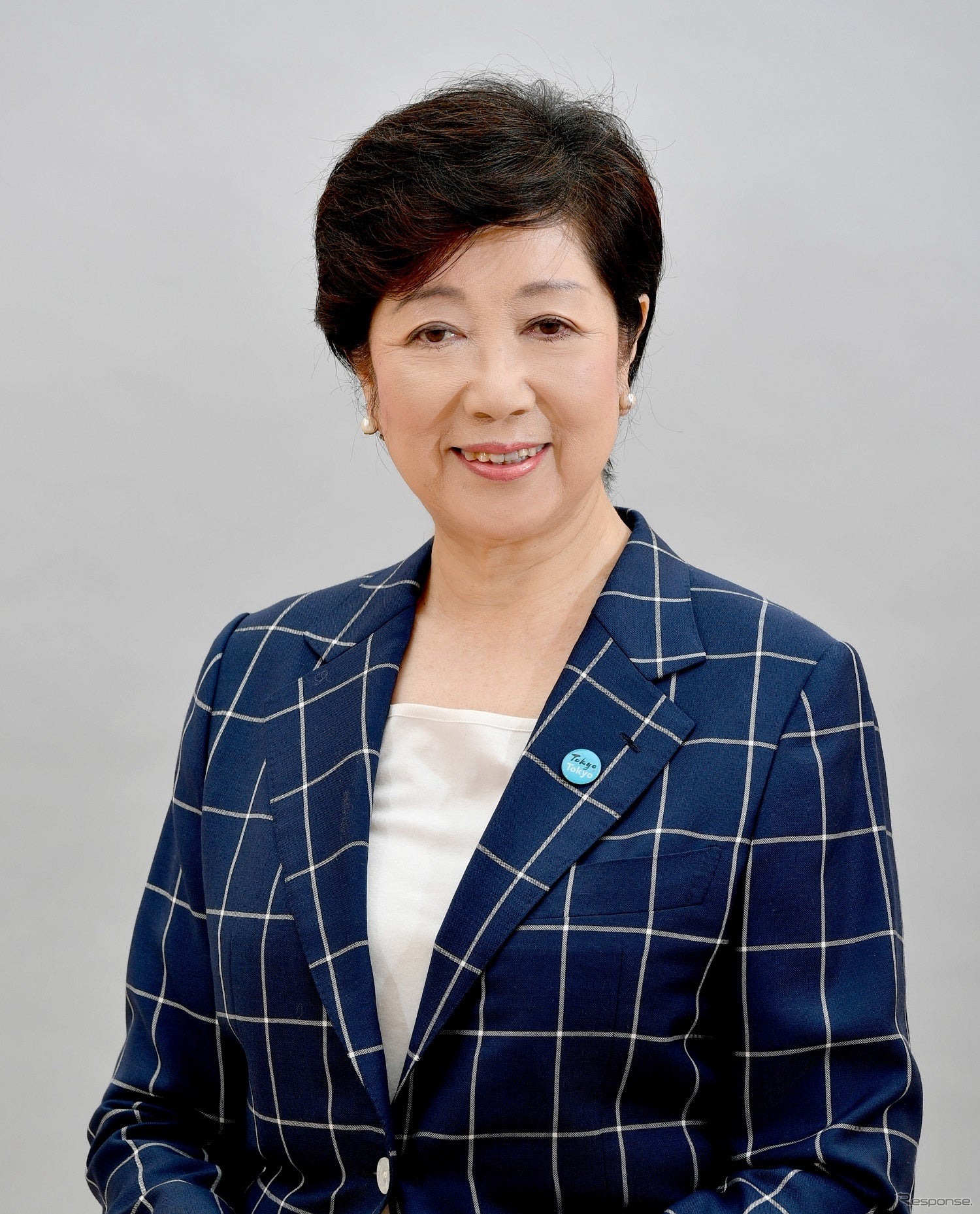 小池百合子都知事