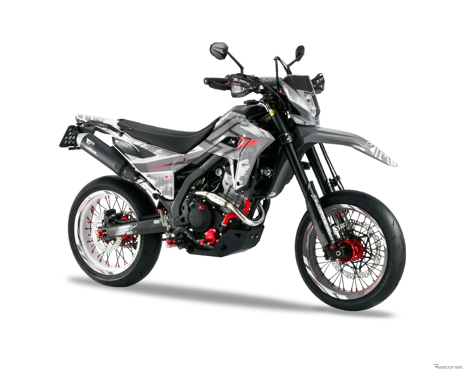 CRF250L『STREET MOTARD』
