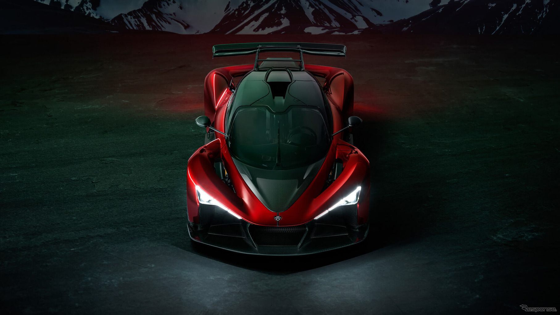 Zenvo オーロラ