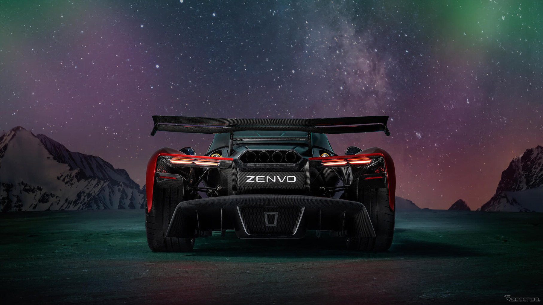 Zenvo オーロラ