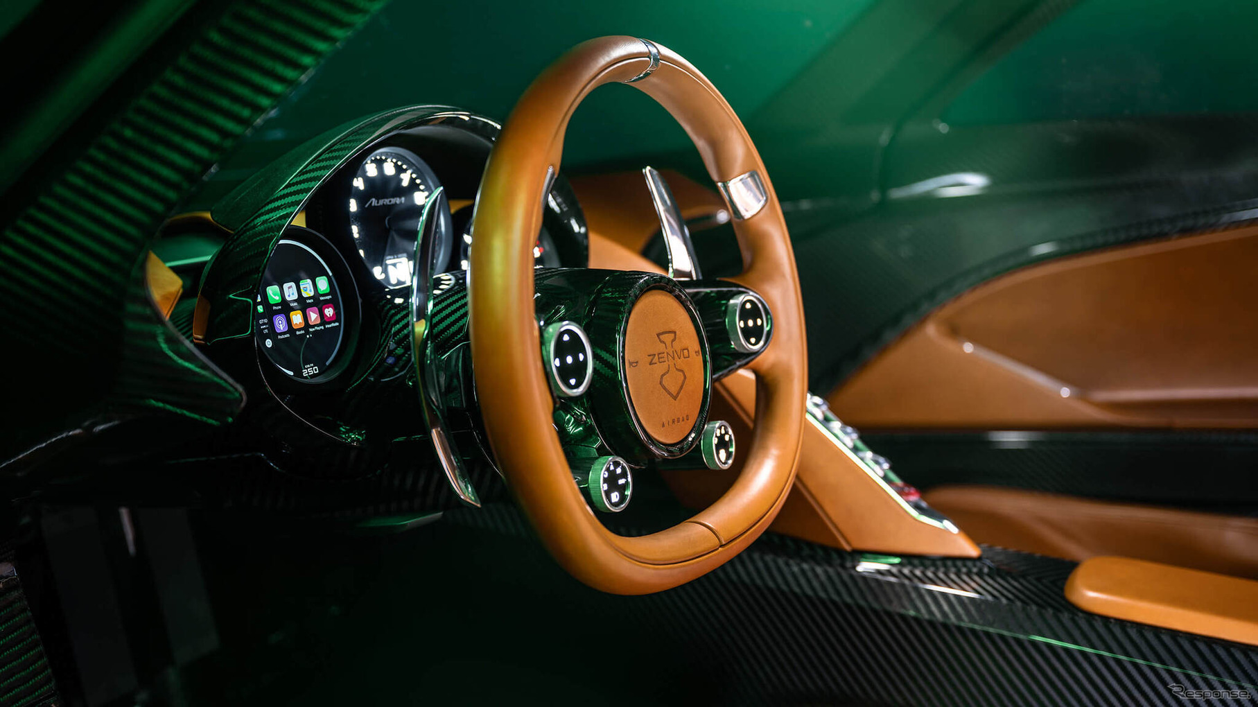 Zenvo オーロラ