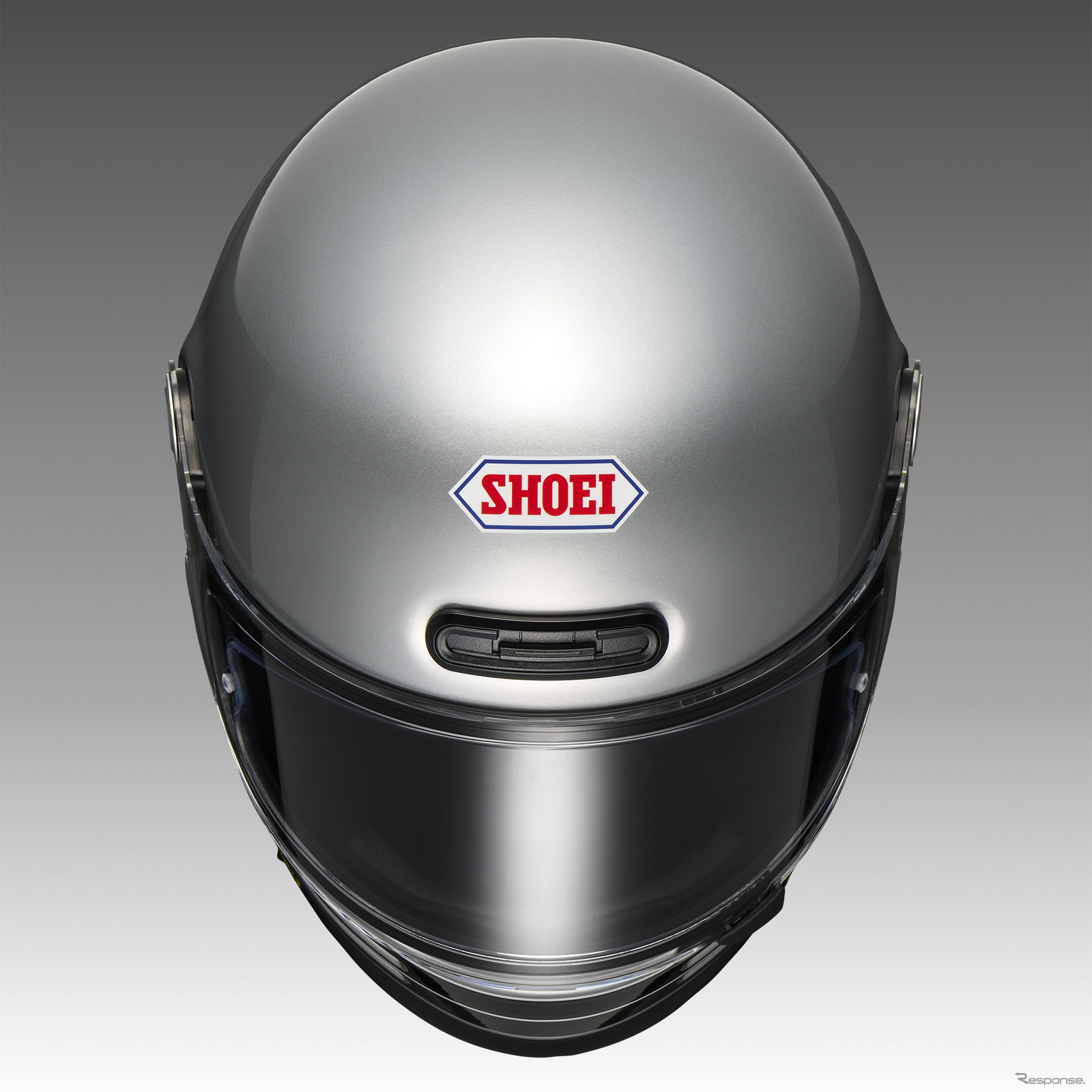 SHOEI Glamster ABIDING（グレー/シルバー）