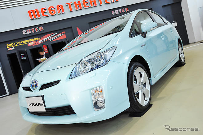 【新聞ウォッチ】5月の新車販売反転の兆し、エコカー減税効果!?