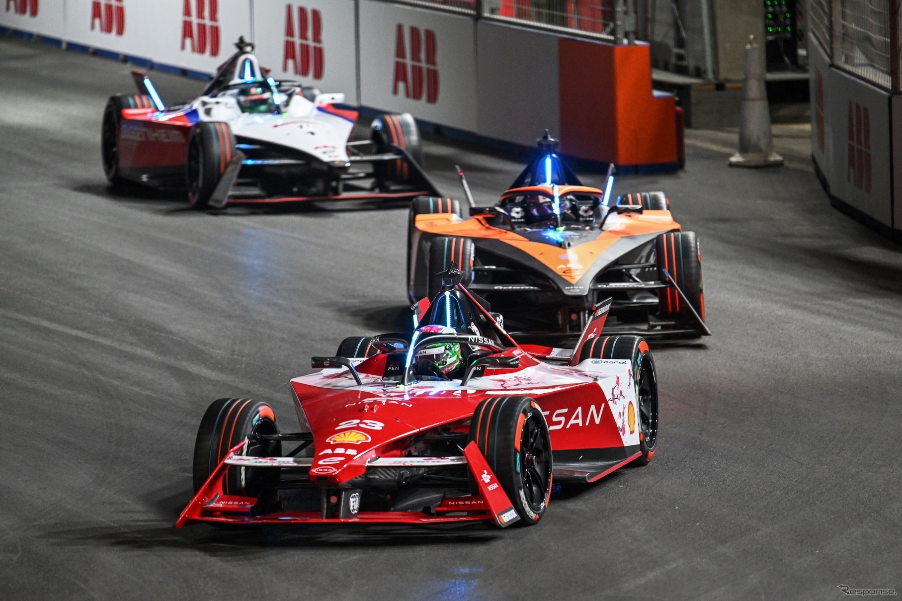 日産自動車、フォーミュラEの2024年東京大会におけるオフィシャル レースパートナーシップを締結