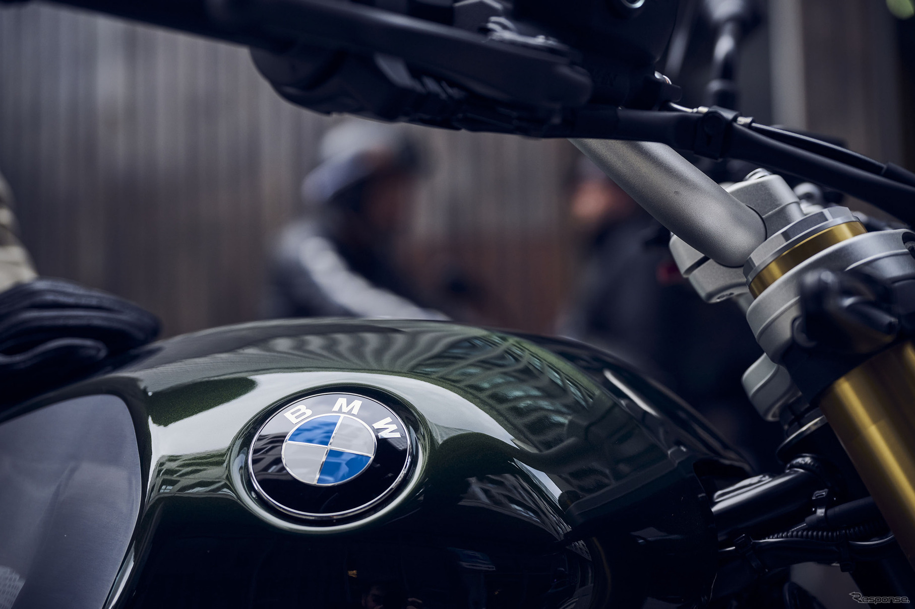 BMW R12 nineT