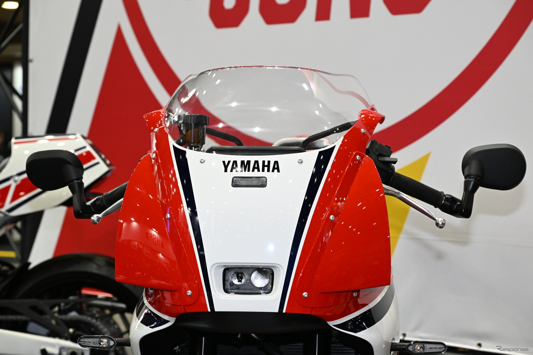 ヤマハ XSR900GP（東京モーターサイクルショー2024）