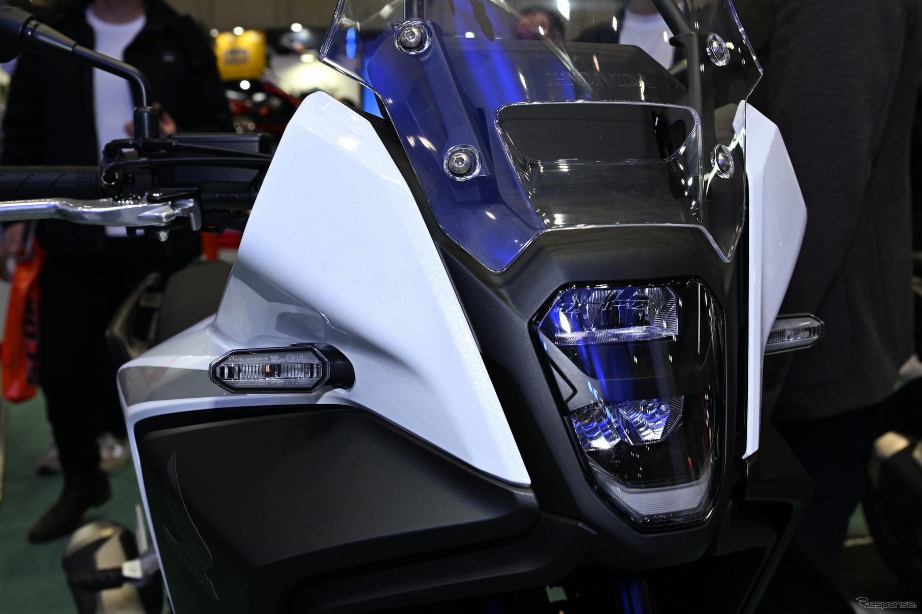 ホンダ NX400（東京モーターサイクルショー2024）