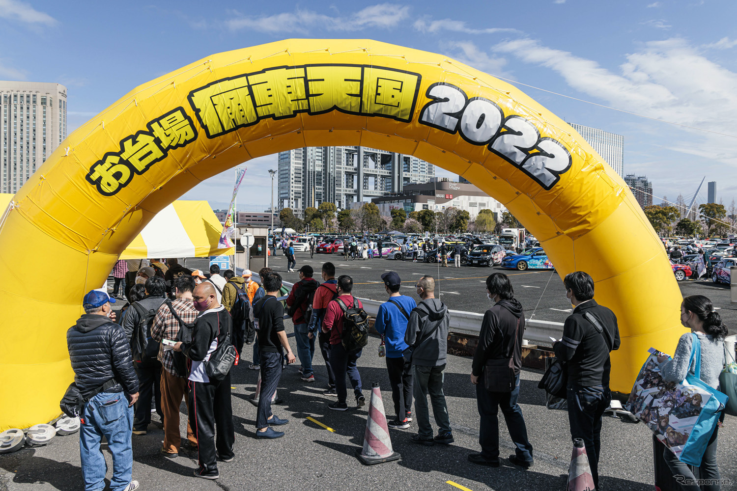 会場風景（2022年）