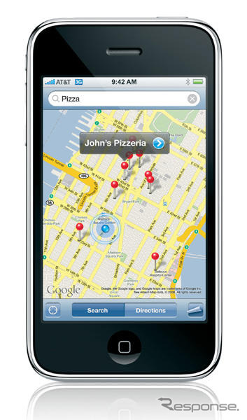 次世代『iPhone』、ナビ付きで7月登場---AppleiPhoneApps.com