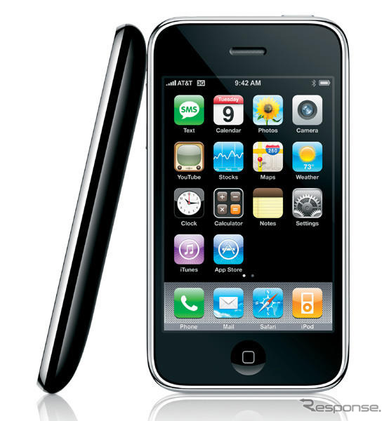 次世代『iPhone』、ナビ付きで7月登場---AppleiPhoneApps.com