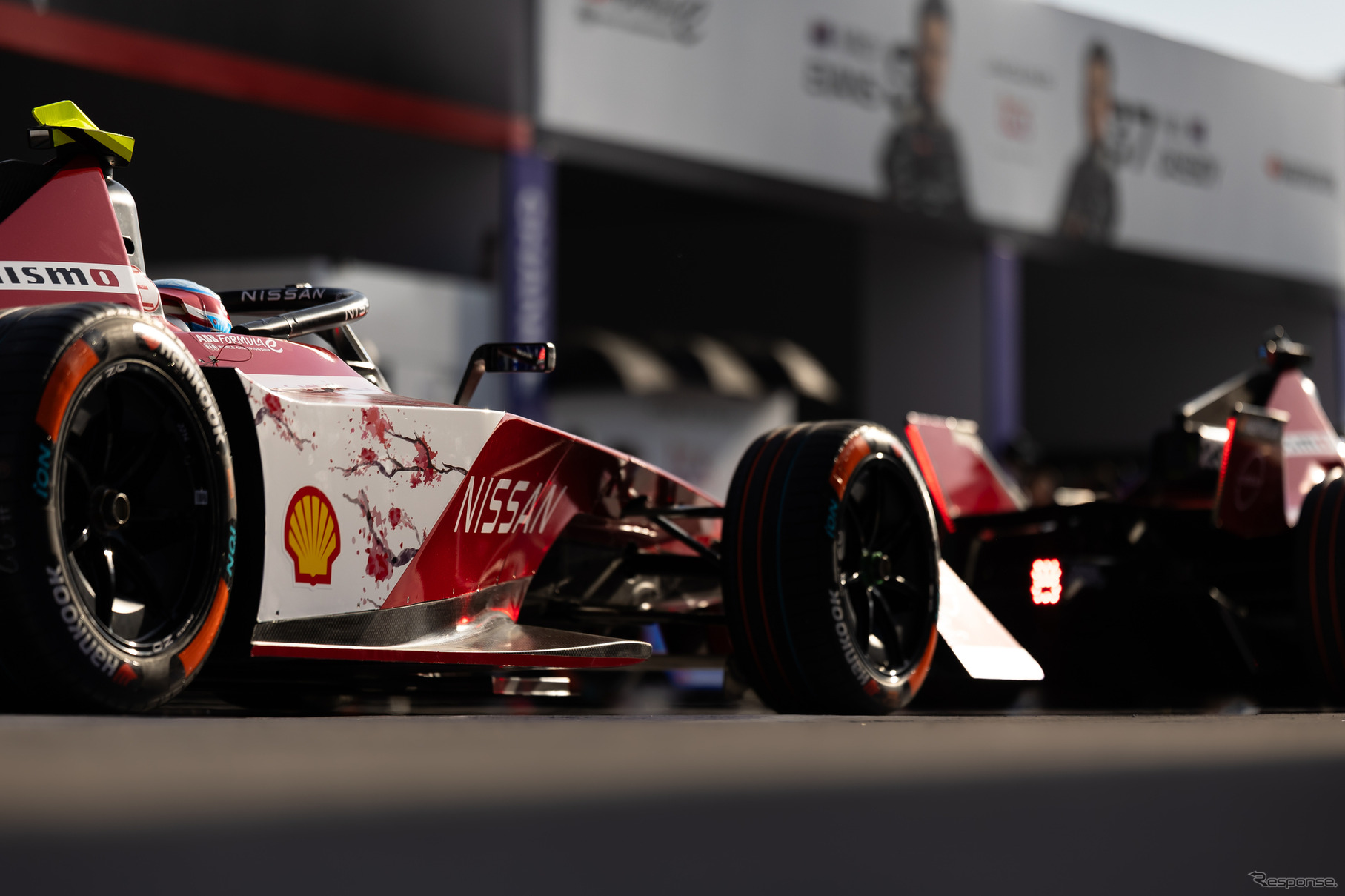 日産フォーミュラEチーム