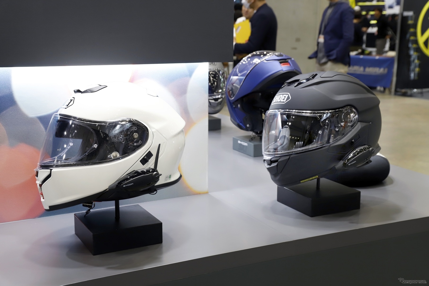 サイン・ハウス…東京モーターサイクルショー2024