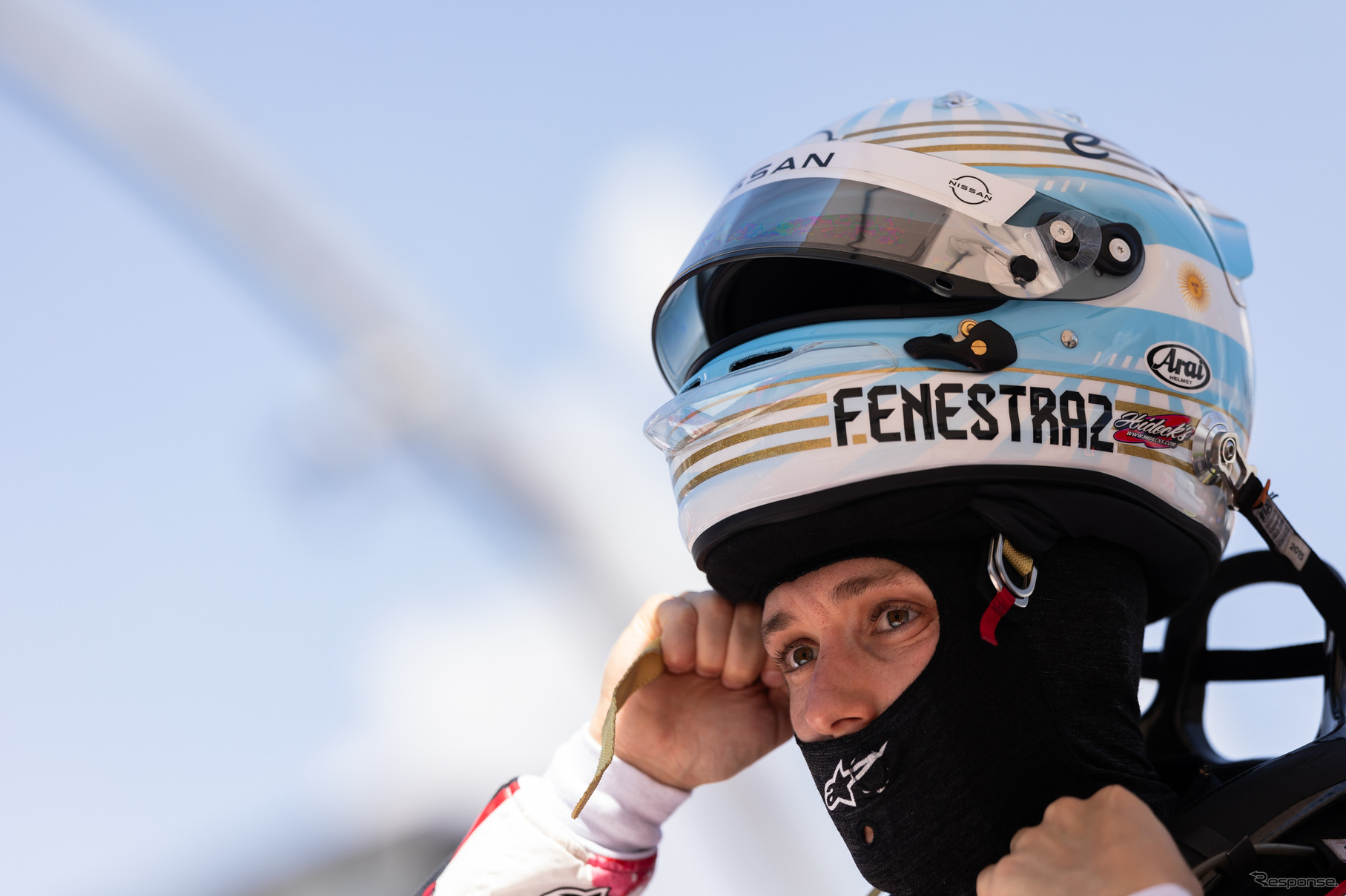 フェネストラズ選手