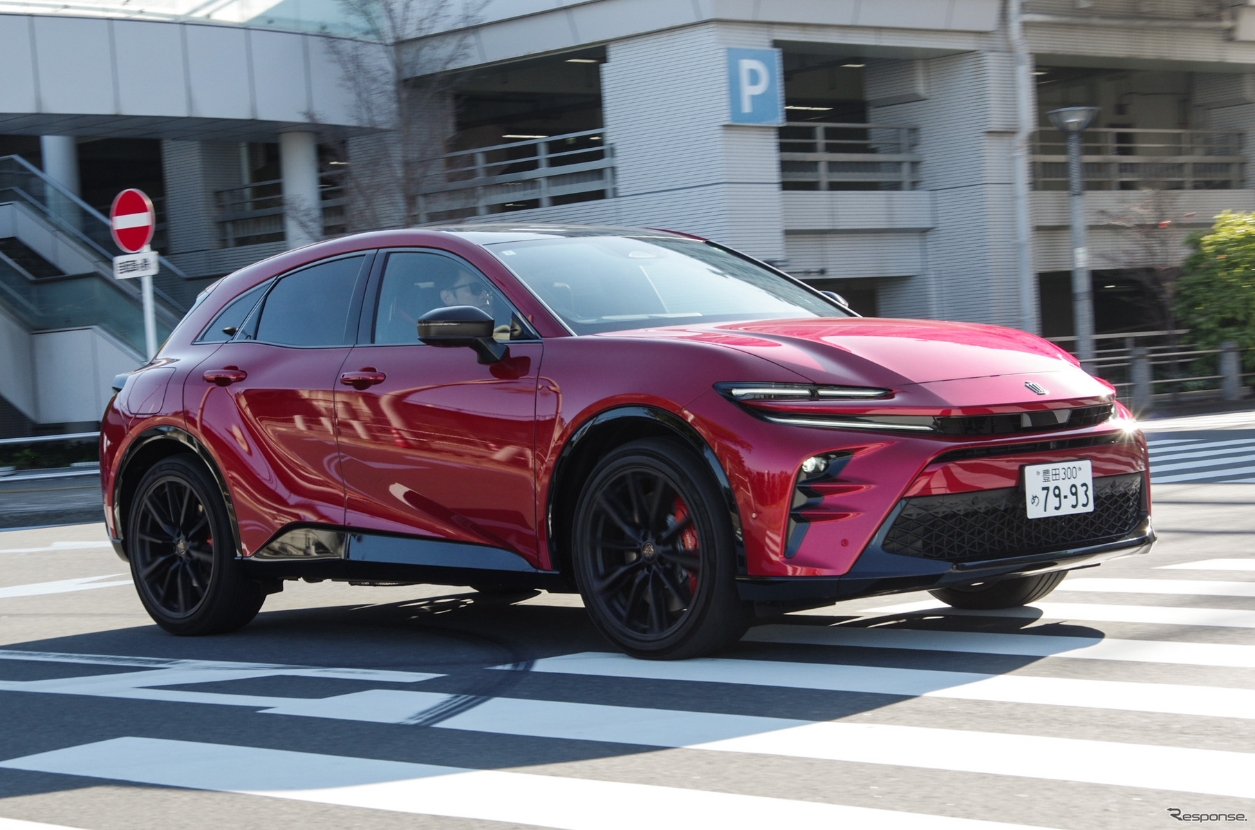 2位） 【トヨタ クラウンスポーツ PHEV 新型試乗】欧州PHEVとは全く違う！抜きん出た世界観をもつ一台…南陽一浩