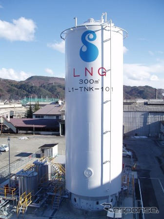 昭和電工、生産工程でLNGへ燃料転換を実施