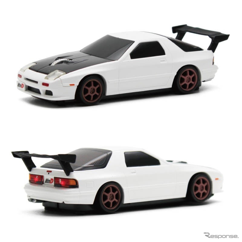 無線マウス「頭文字D」シリーズ 高橋涼介　FC 41巻版