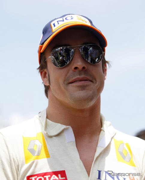 アロンソがフェラーリに移籍か？