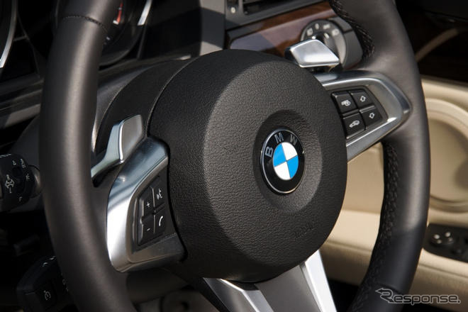 【BMW Z4 新型発売】相反する性能を両立