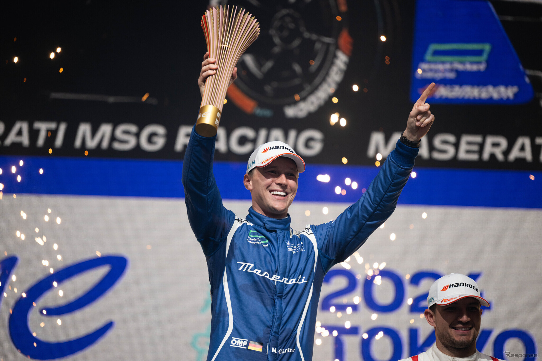 フォーミュラE東京E-Prix（3月30日）　(c) Formula E
