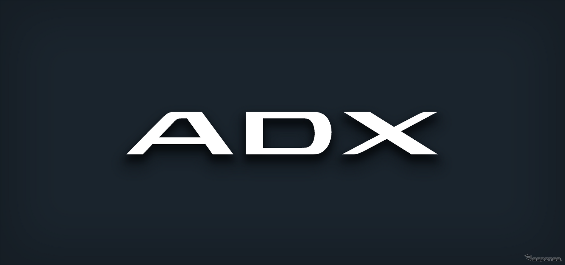 アキュラADXのロゴ