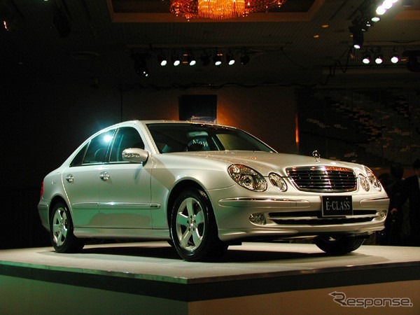 キャンペーン効果あった?　8月のヤナセのメルセデス販売が過去最高