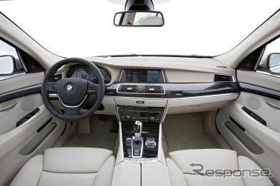 BMW 5シリーズ GT…市販バージョンがいよいよデビュー