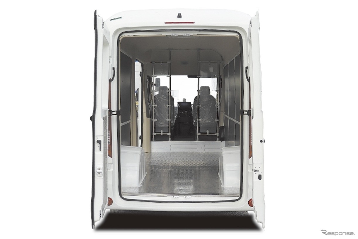 EV物流車E1