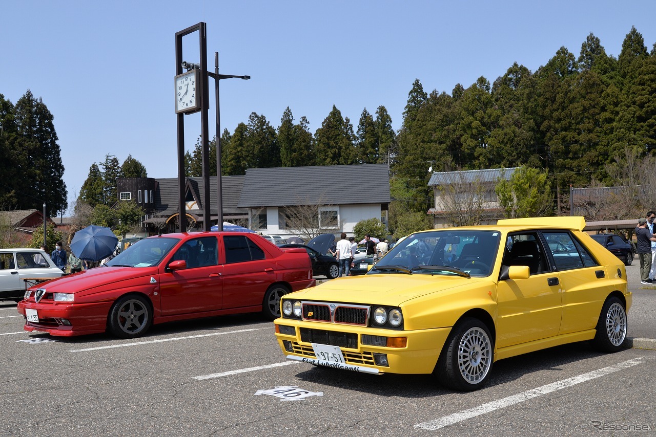 20世紀ミーティング2024春季「クラシックカー＆バイクの集い」