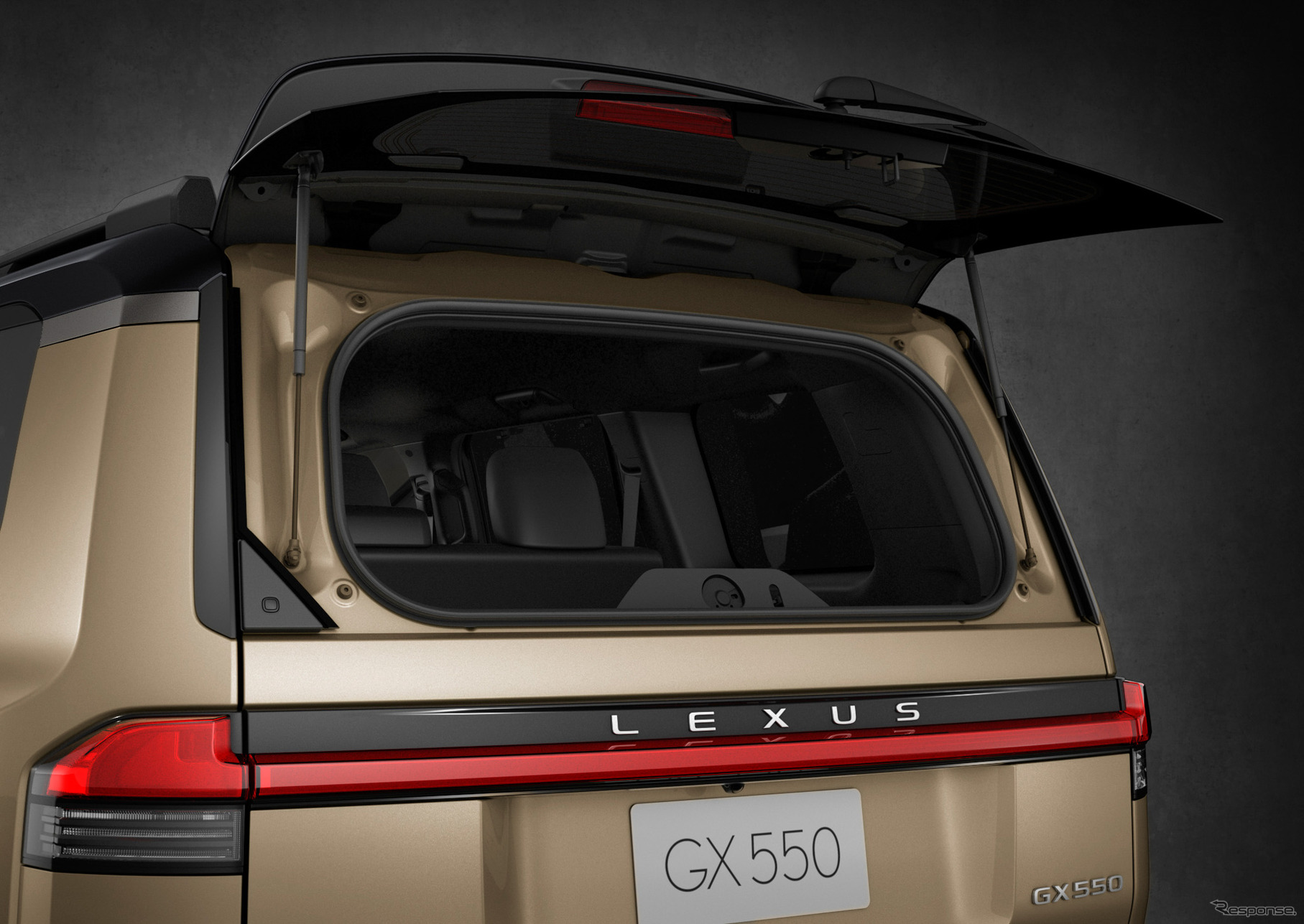 レクサス GX550 オーバートレイル＋