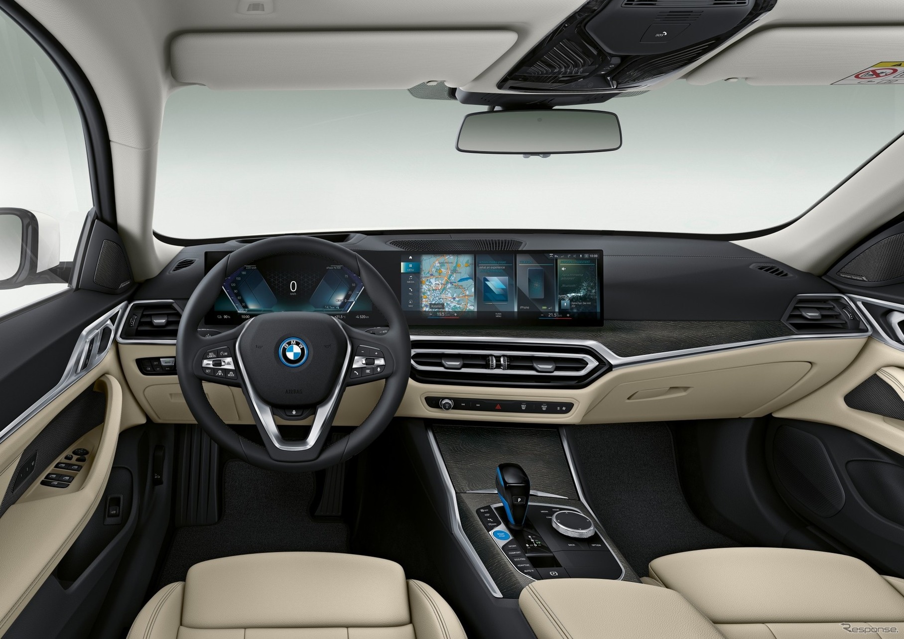 BMW i4 現行型（参考）