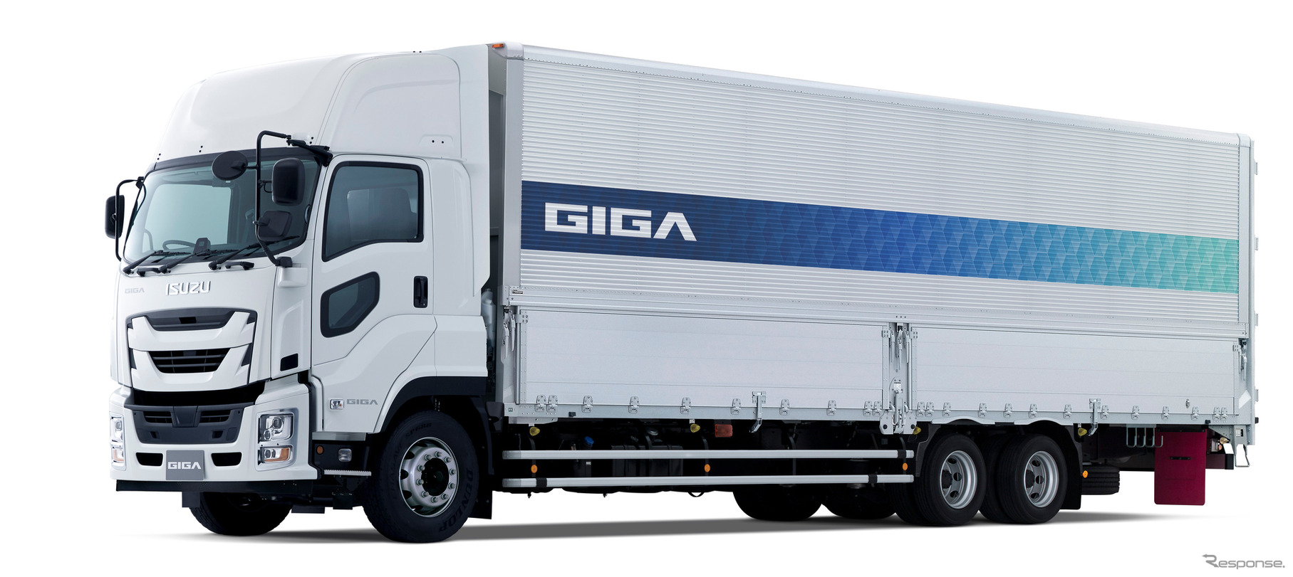 いすゞGIGA
