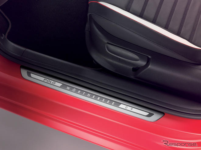 VW ポロ 新型…早くもチューニング仕様が登場