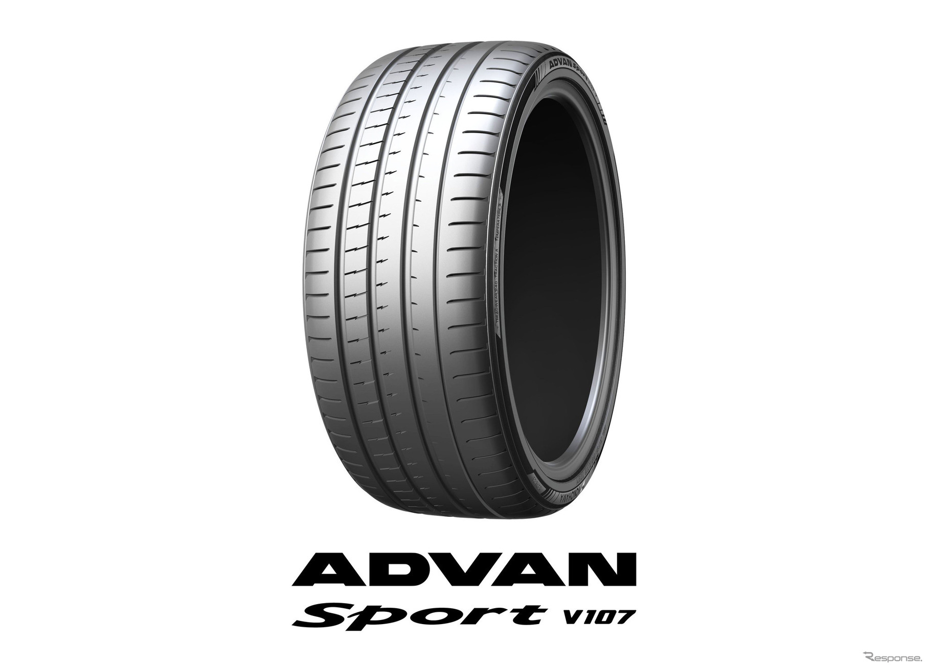 「ADVAN Sport V107」 HL275/35R23 108Y