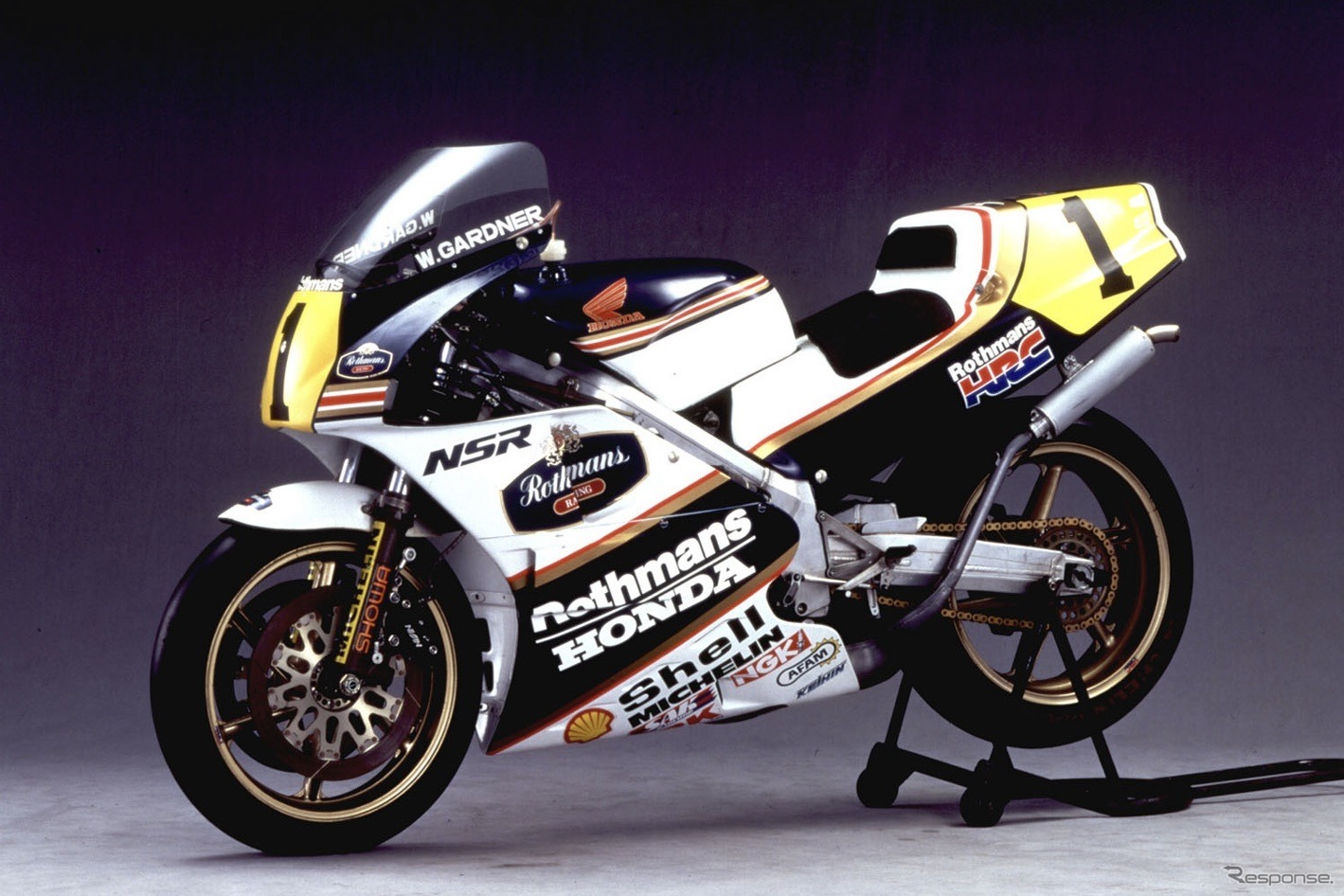 NSR500（1988年）