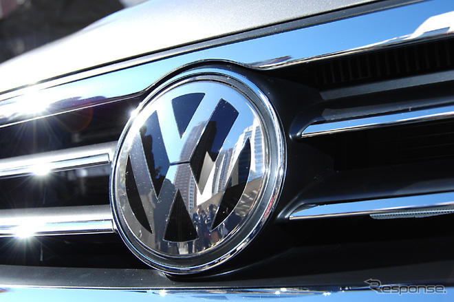眠れる巨人が目を覚ますのかもしれない---VW