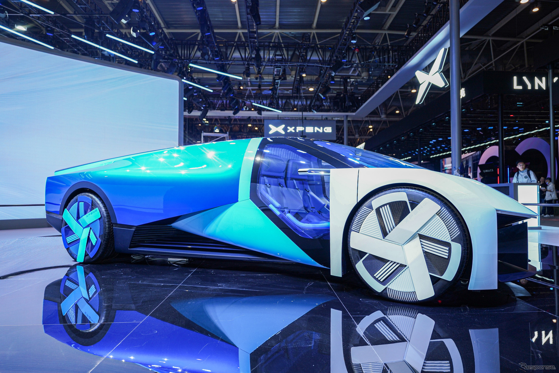 XPENG AeroHT （北京モーターショー2024）