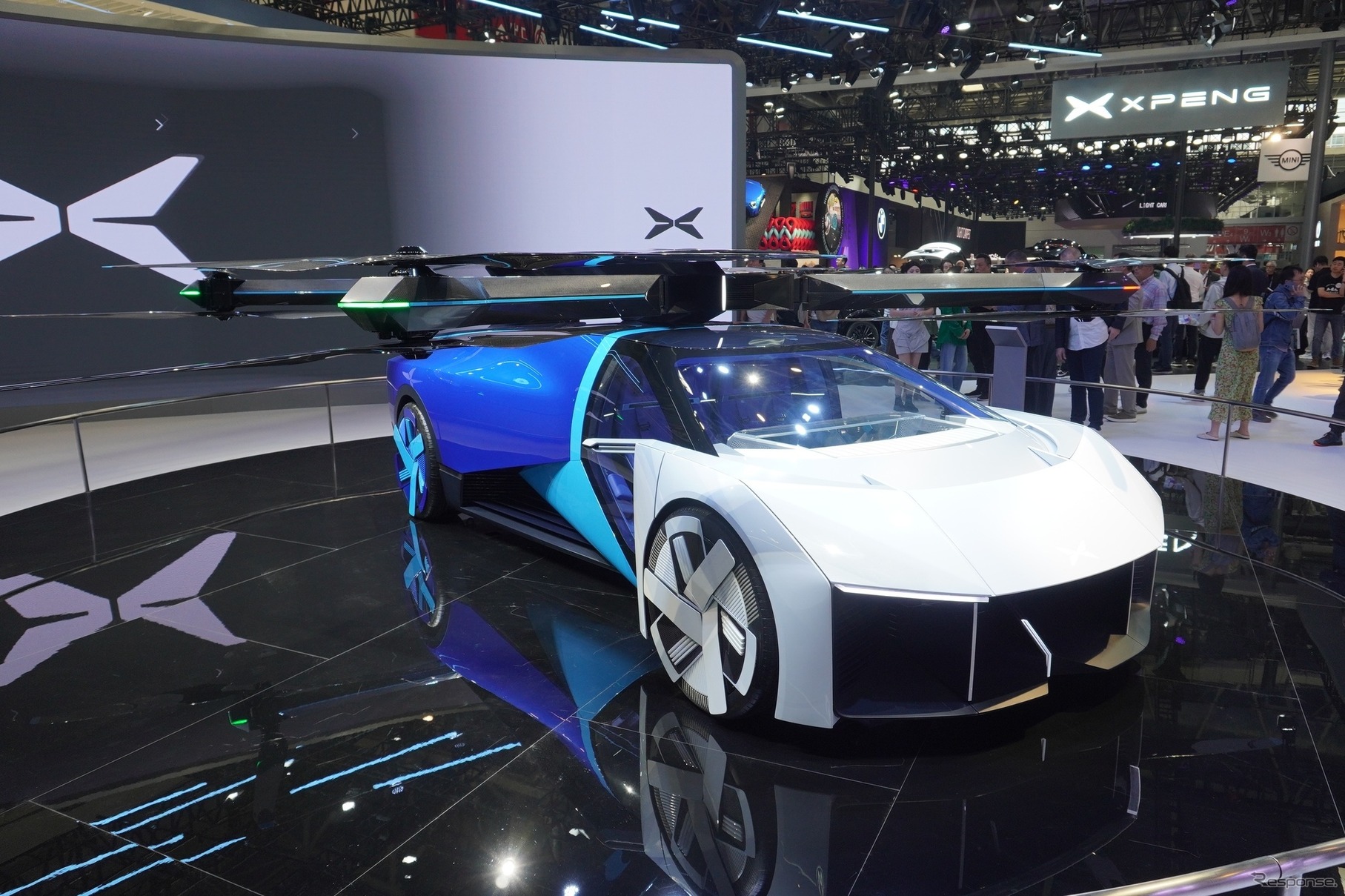 XPENG AeroHT （北京モーターショー2024）