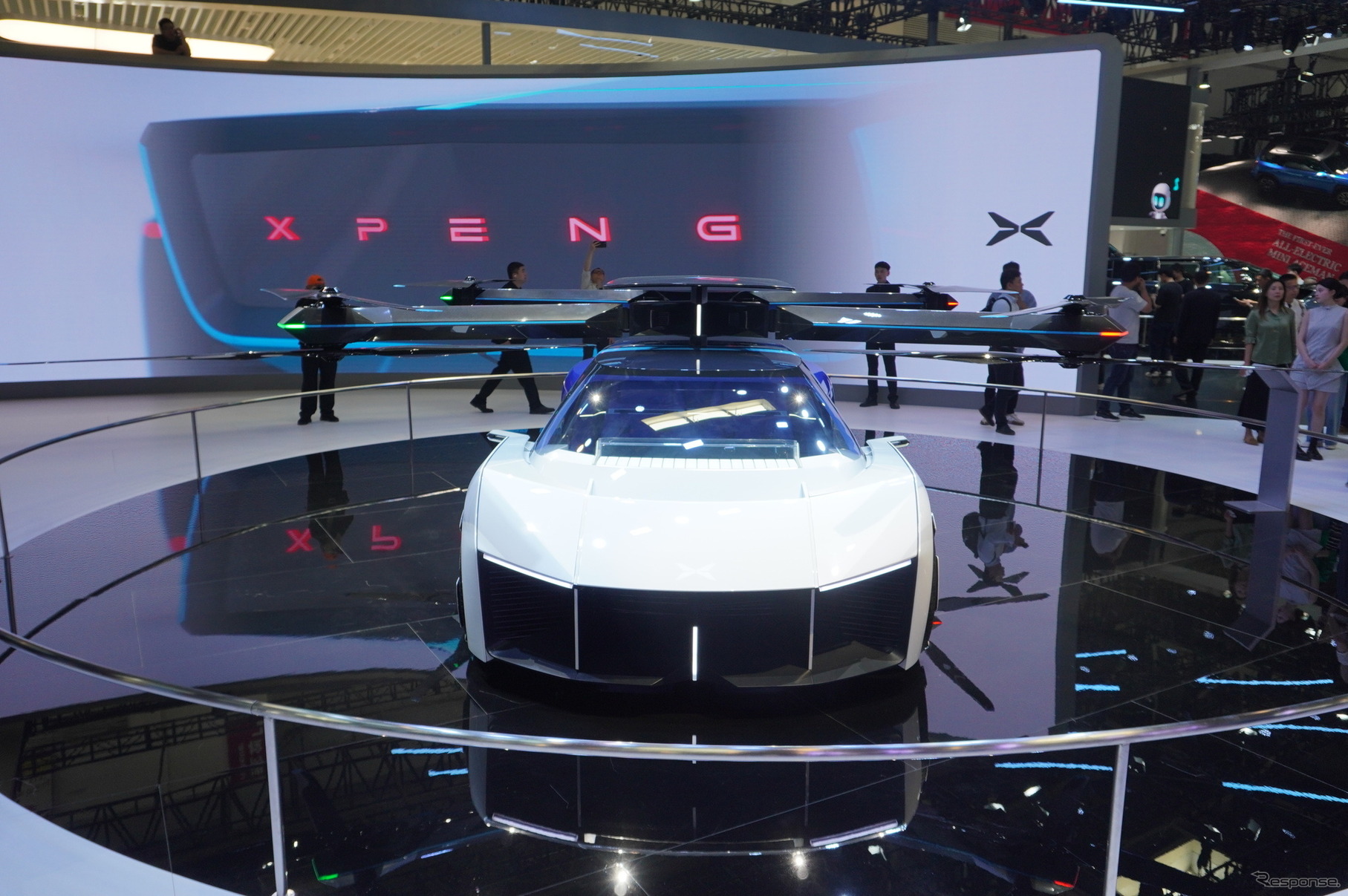 XPENG AeroHT （北京モーターショー2024）