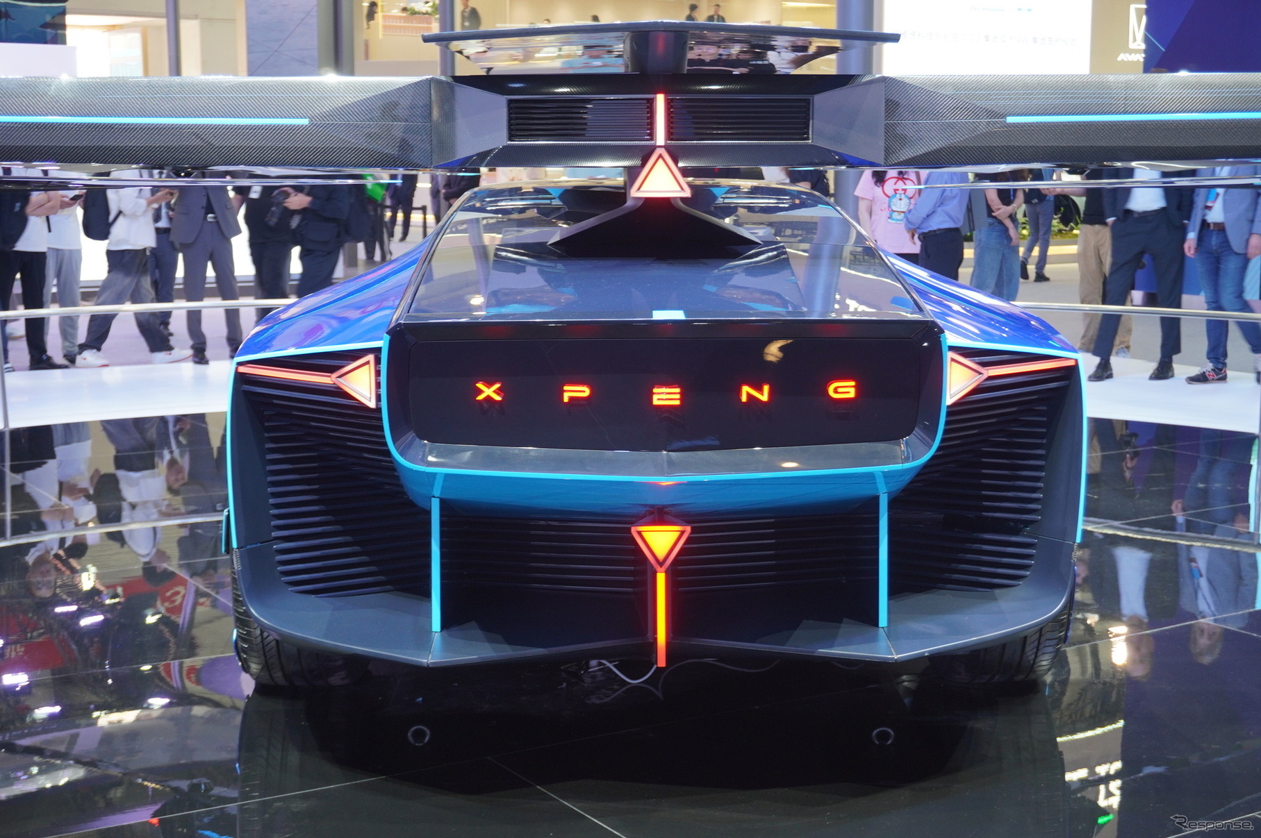 XPENG AeroHT （北京モーターショー2024）