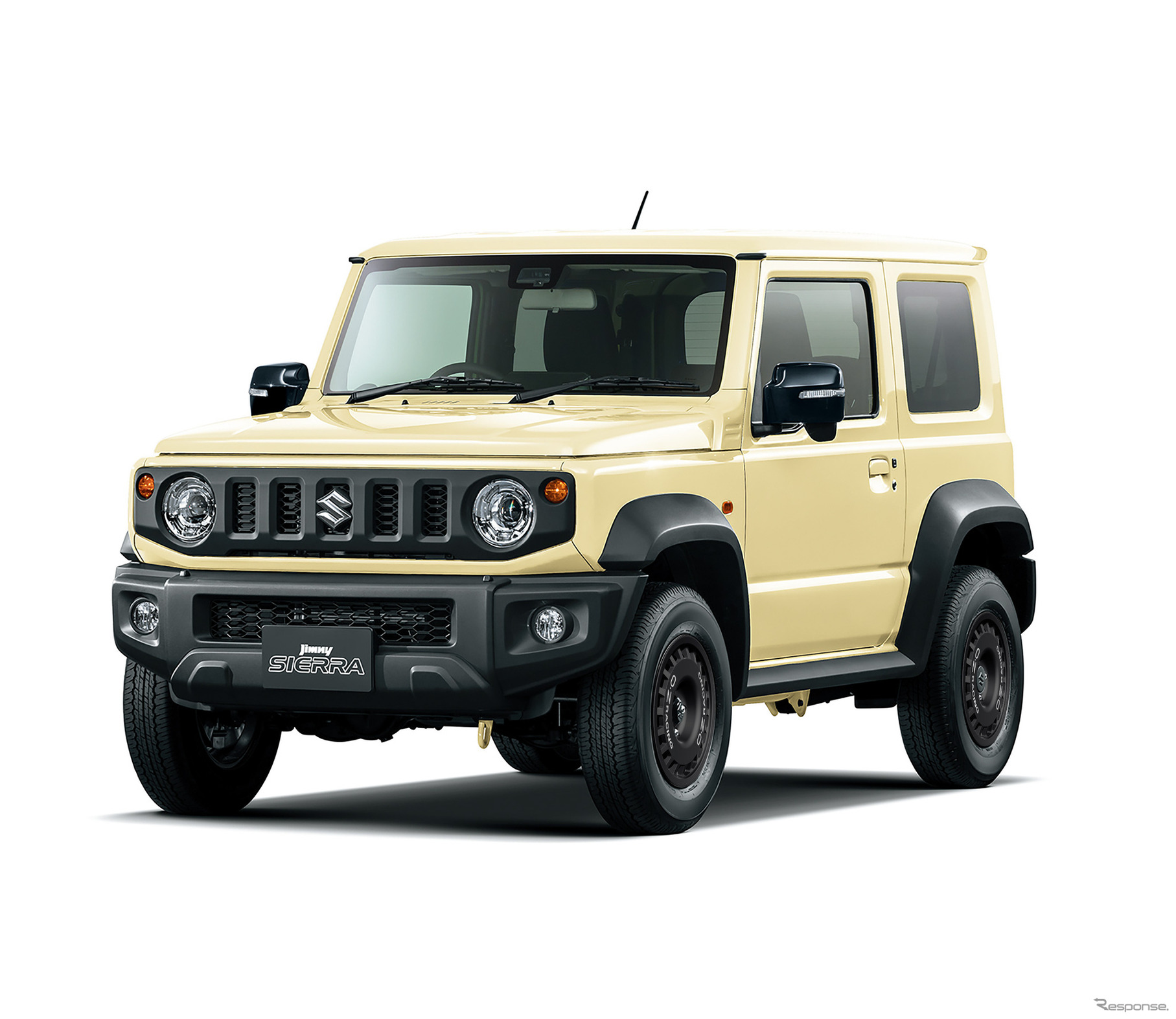 純正車両との装着イメージ