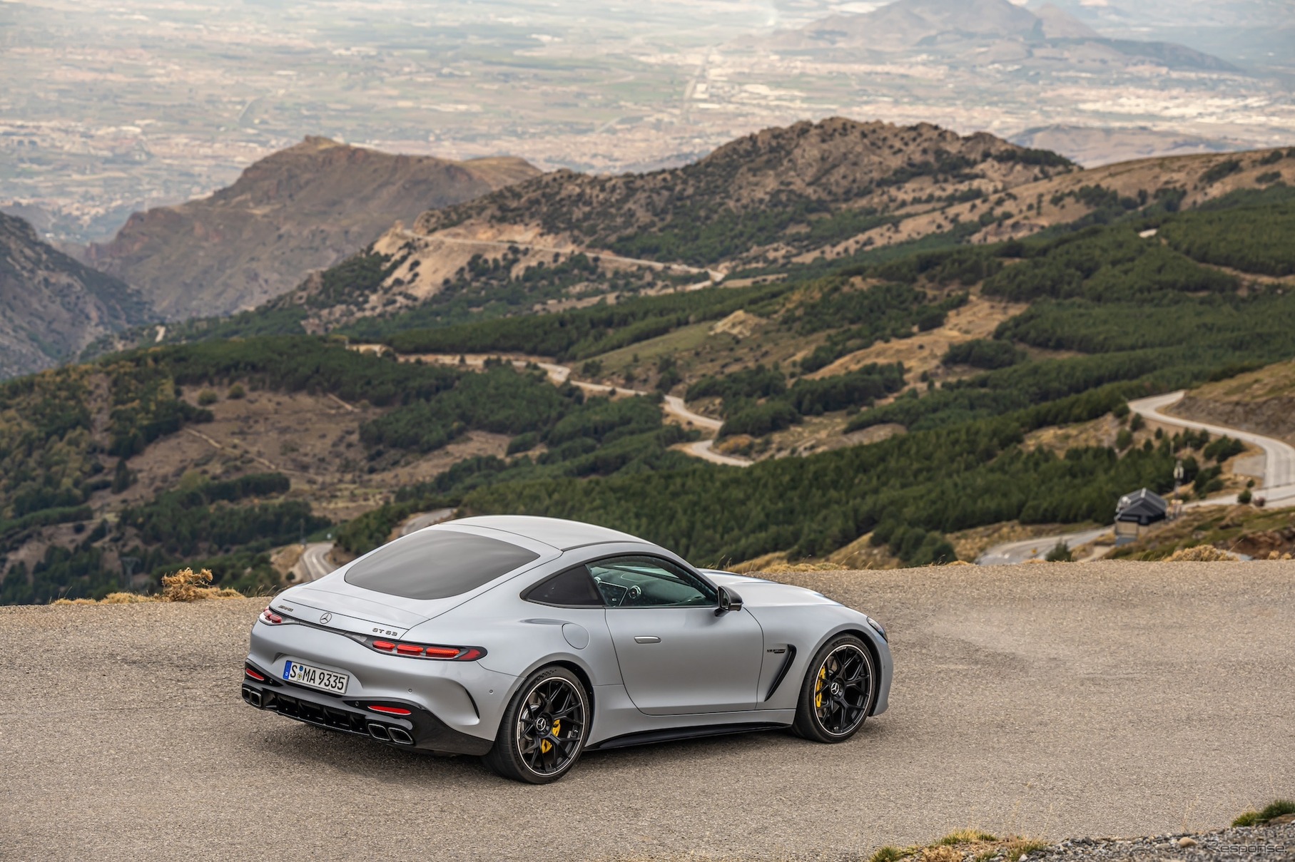 メルセデスAMG GT 新型