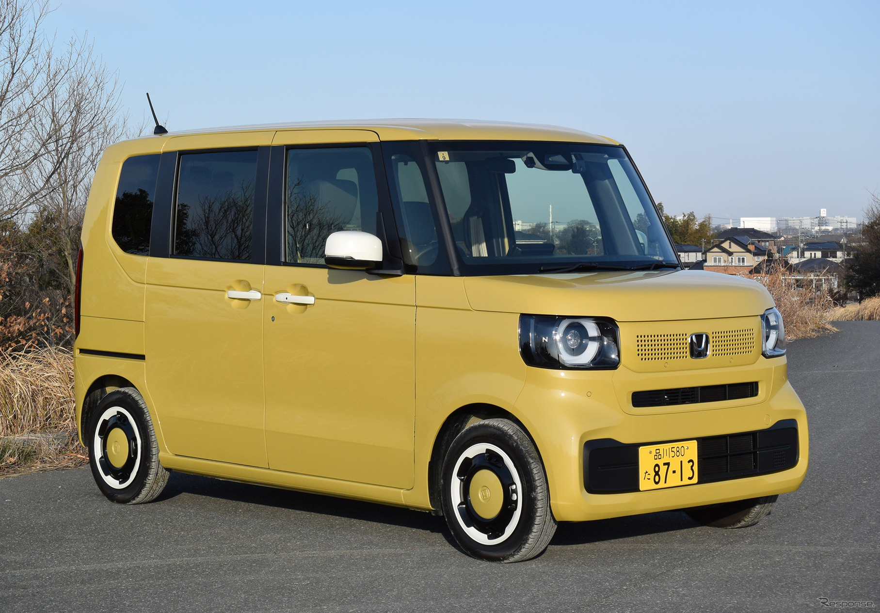 ホンダ N-BOX ファッションスタイル