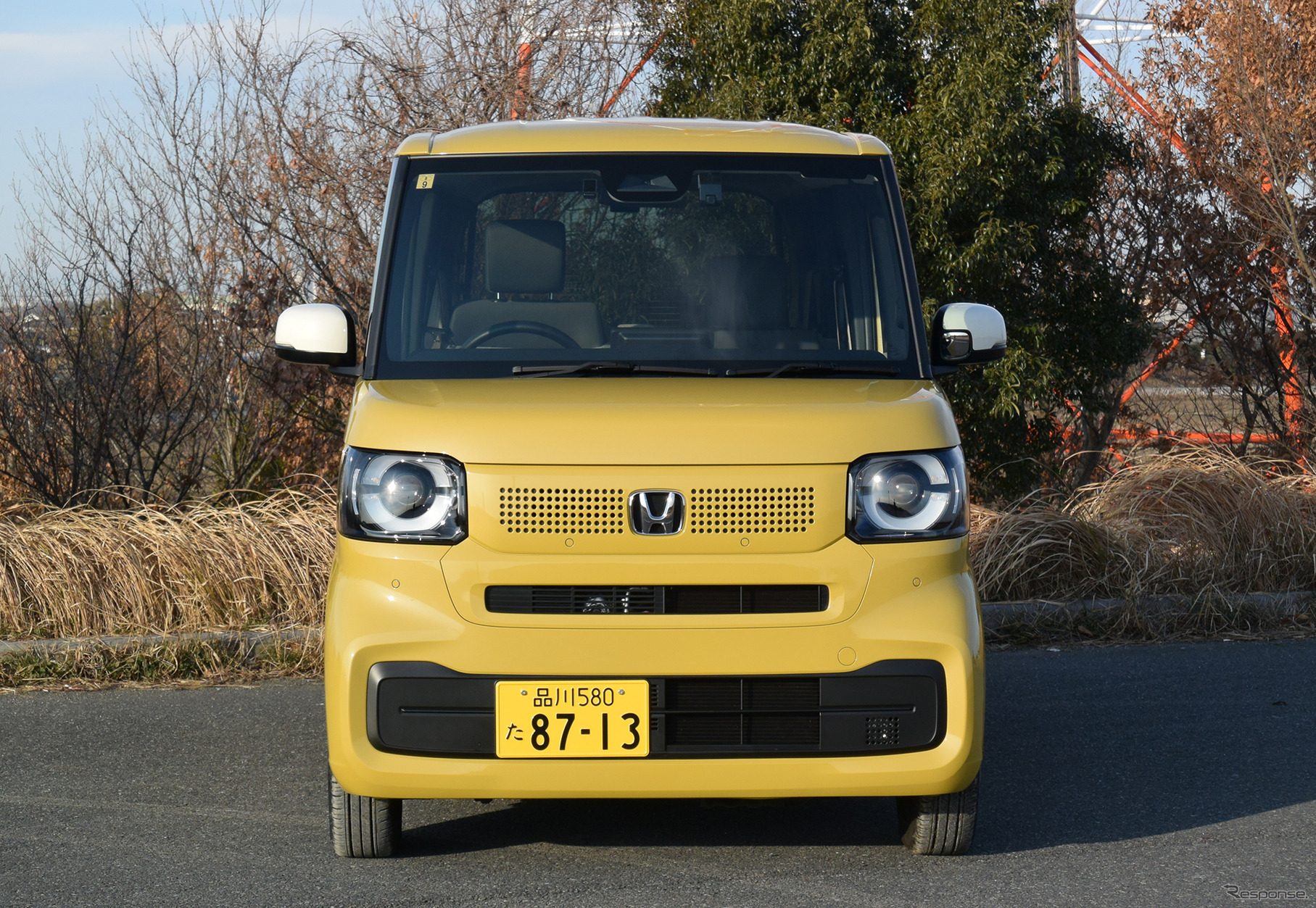 ホンダ N-BOX ファッションスタイル