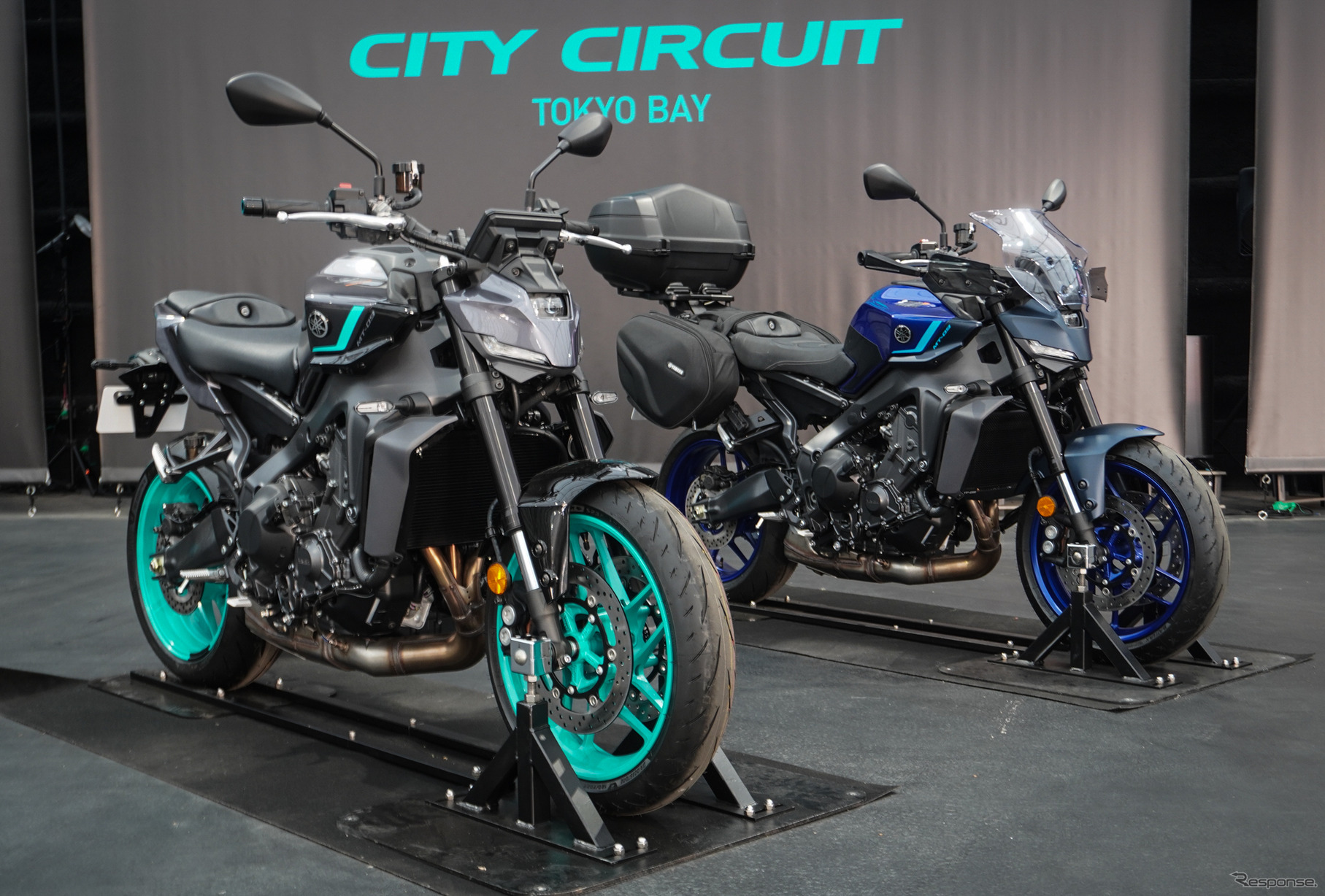 新型『MT-09』