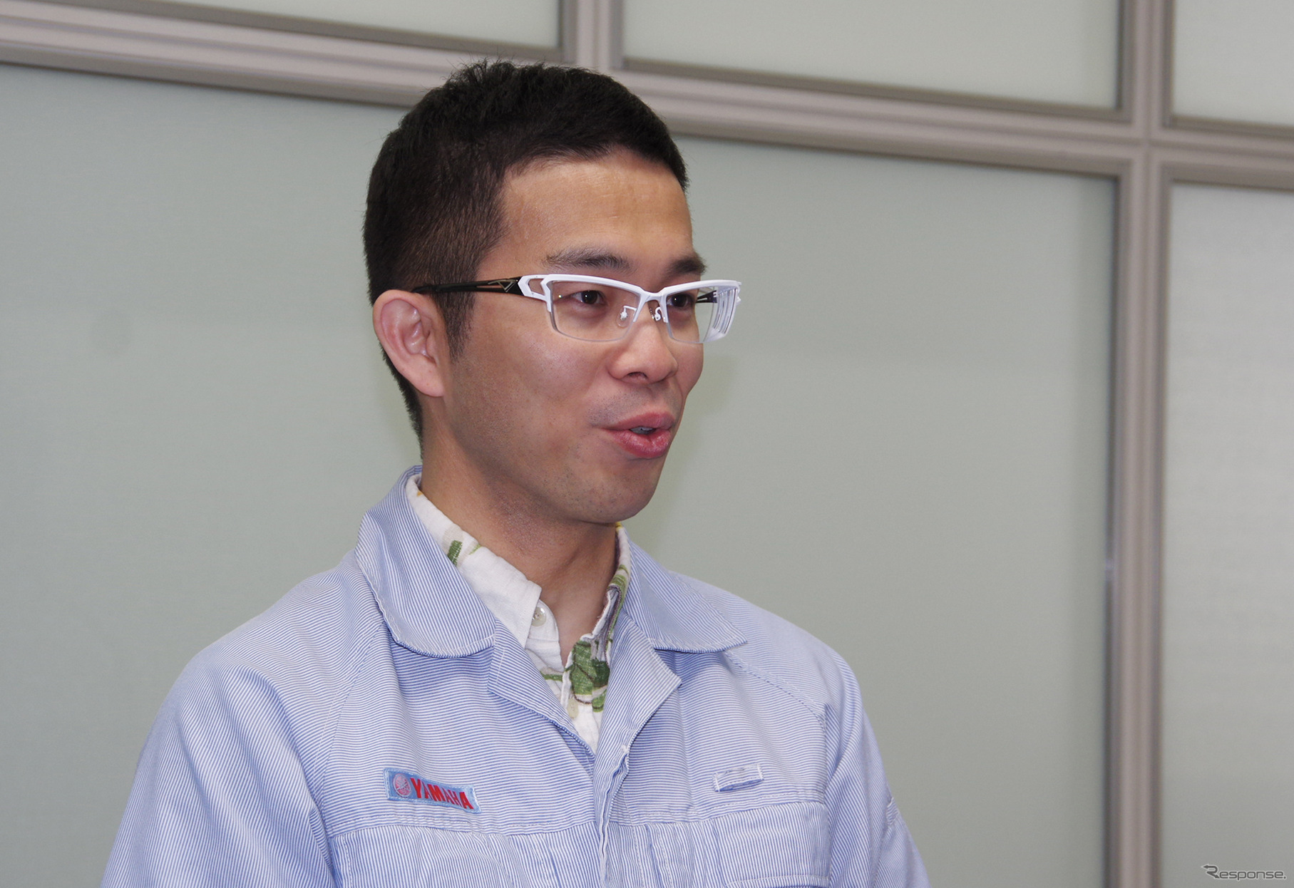 SV開発部の野原 貴裕さん