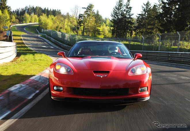 ドイツの若手億万長者はコルベットZR-1がお気に入り!?
