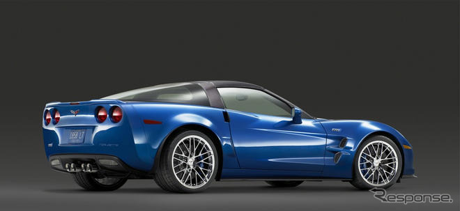 ドイツの若手億万長者はコルベットZR-1がお気に入り!?